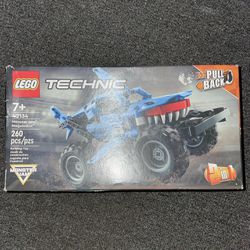 LEGO 42134 TECHNIC  Monster Jam Megalodon - Brand New