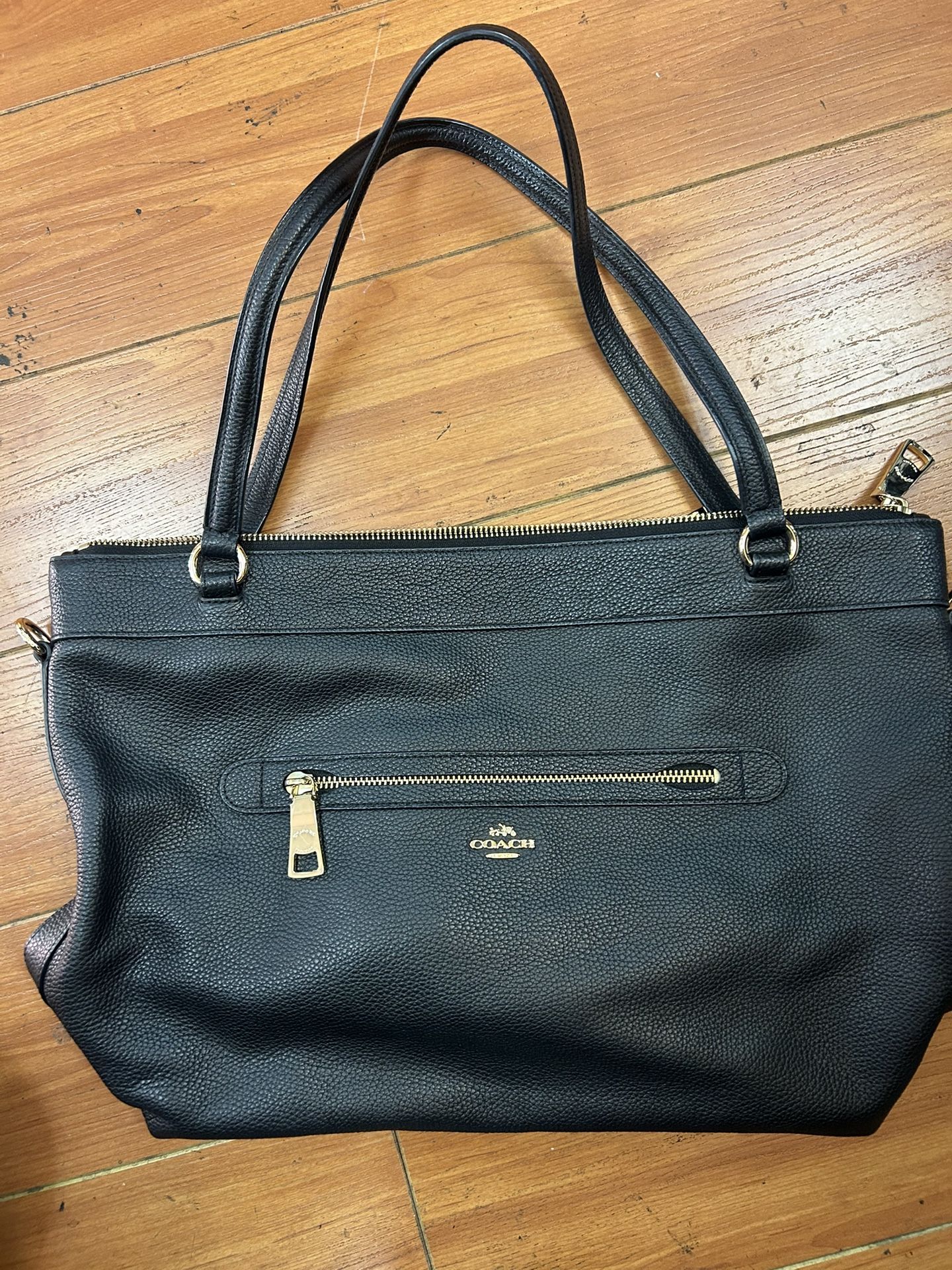 Coach Tyler Tote Bag