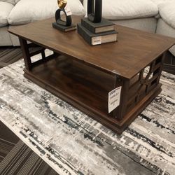 3pc Coffee Table Set 