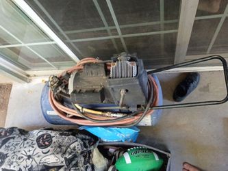 Air compressor