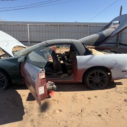 1996 Chevrolet Camaro