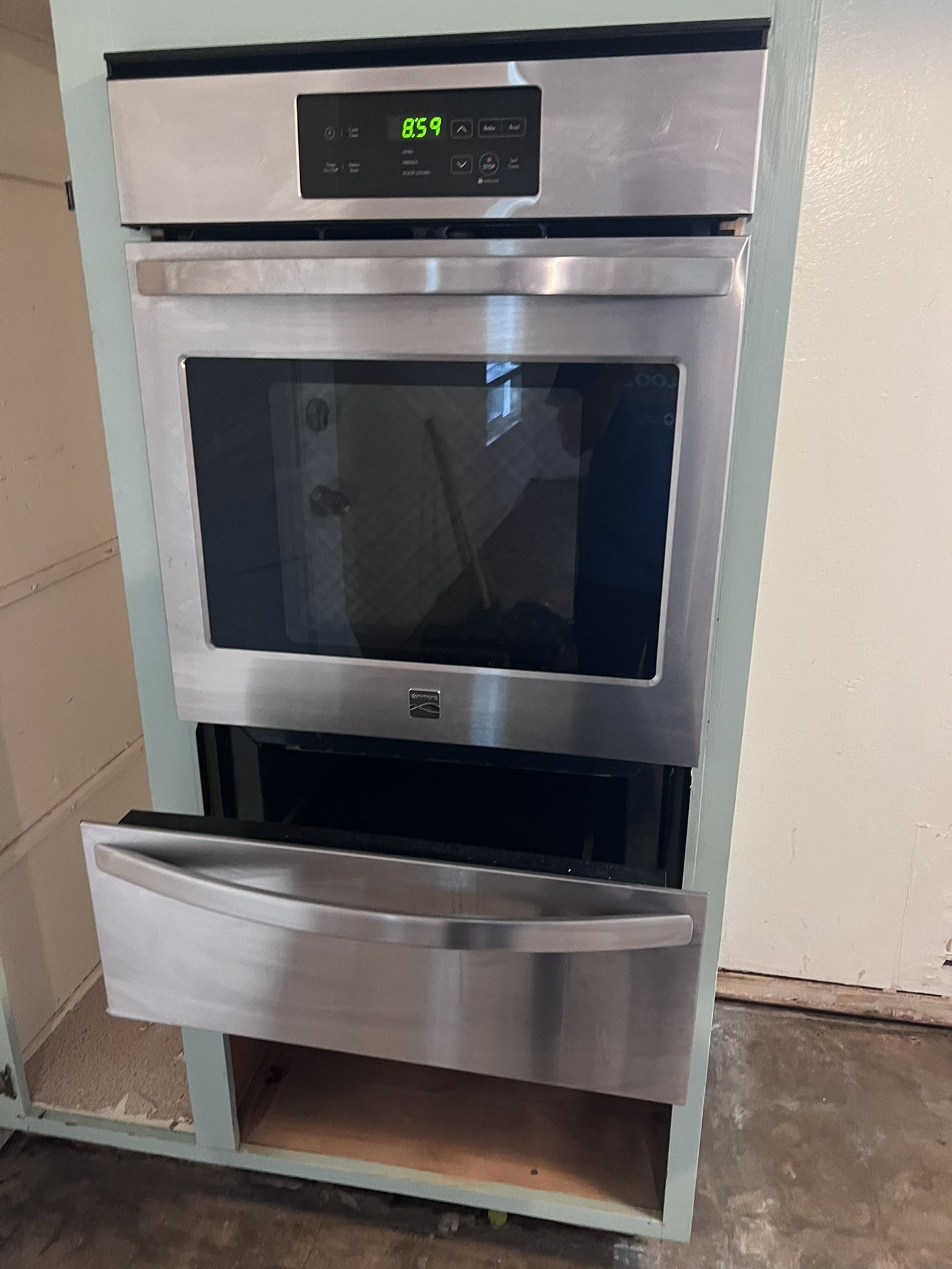 Kenmore Oven