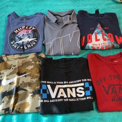 Shirts Boys Size M/L