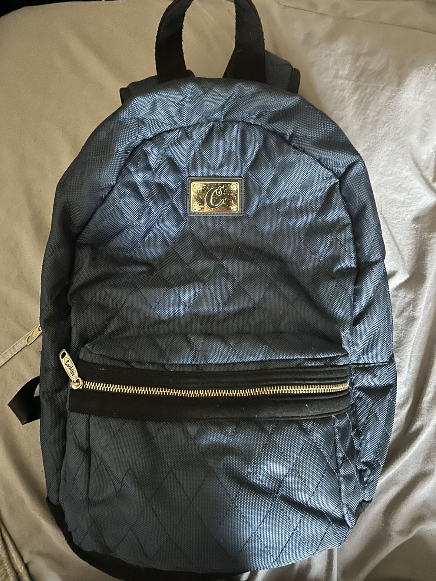 Cookies Royal Blue Backpack