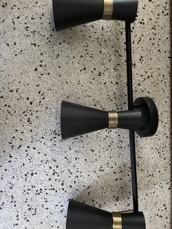 Mid-Century Style Lamp Wall/ceiling Lamp 