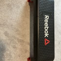 Reebok Bench