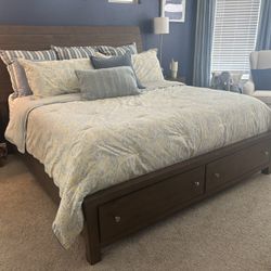 King Size Bedroom Set 