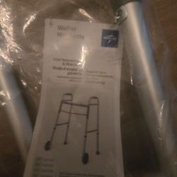 Adult Walker  300lbs By Medline