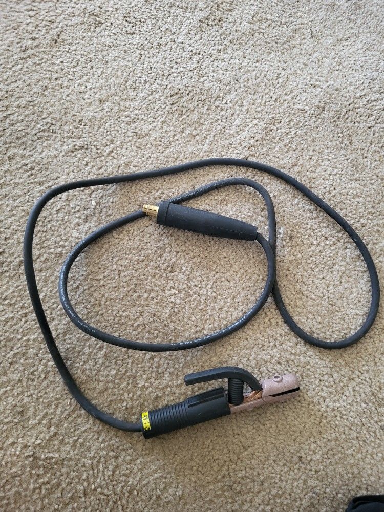 Best Welds Electrode Holder A-532 200 AMP