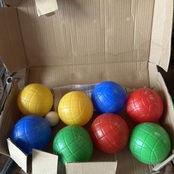 Brocce Ball Game