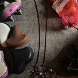 Bicycle Brakes And Levers