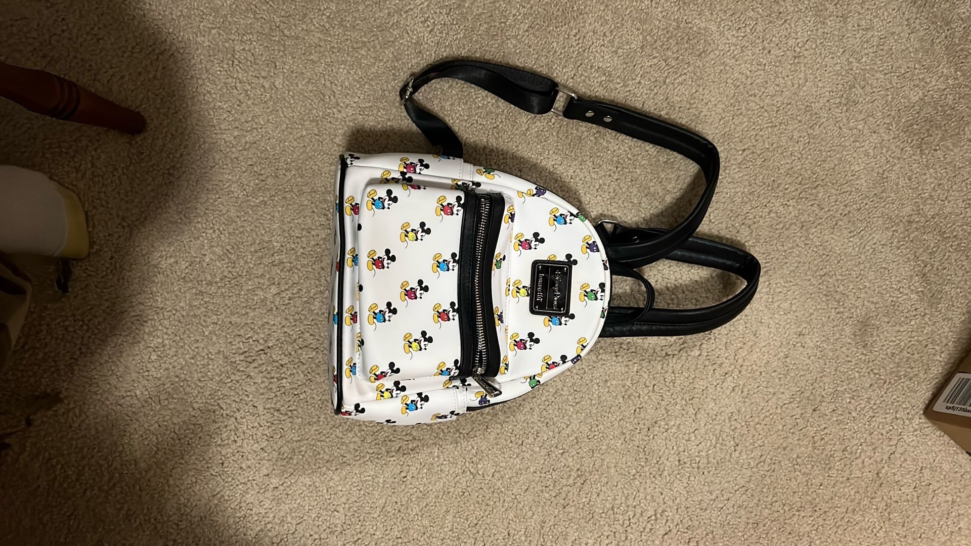 Loungefly Mickey Backpack