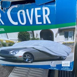 Premium Car Cover (medium)