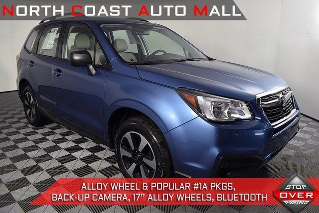 2017 Subaru Forester