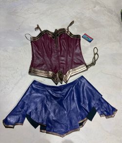 Wonder Woman Costume