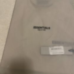 Mens Large Essential T Shirt