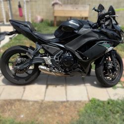 2020 Kawasaki Ninja 650 ABS