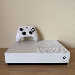 Xbox One S