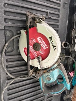 Makita saw