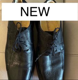 NEW Leather Men’s dress shoes
