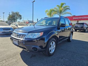 2013 Subaru Forester
