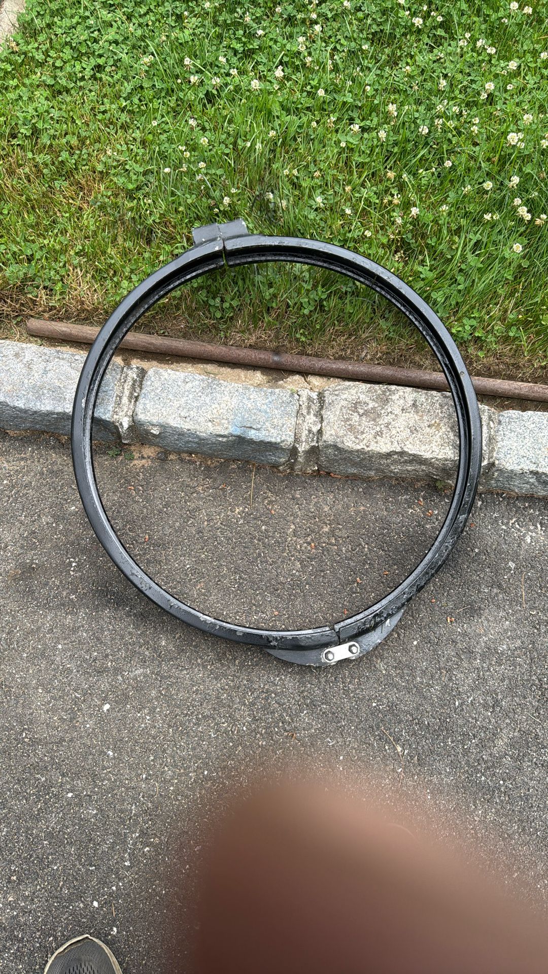 Jandy Pool Filter Belly Band