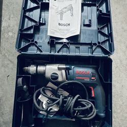 Bosch 1199 VSR Hammer Drill