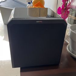 Sunfire HRS 8 Subwoofer