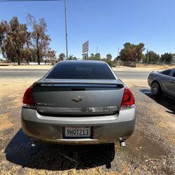 2006 Chevrolet Impala