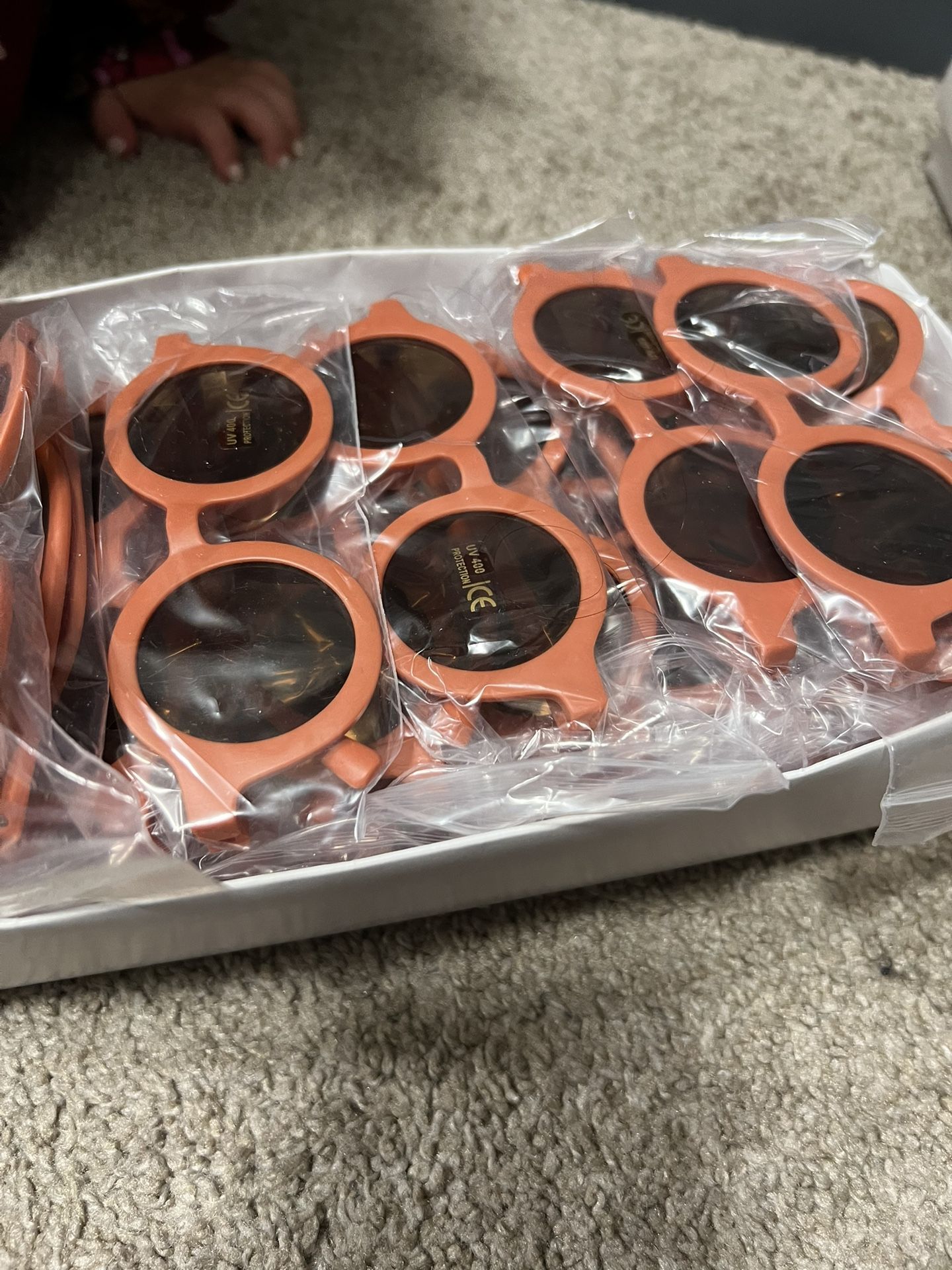 Kids Sunglasses 2 For $3 