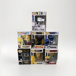Funko Pop Lot!