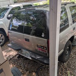 1999 Chevy Tahoe 4x4