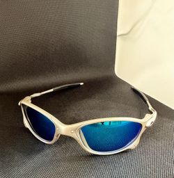 Oakley X Metal Juliet style sunglasses
