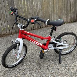 Woom Bike Size 2