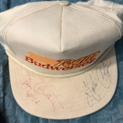 Walter Payton Signed Hat And Other Looks Familiar But Can’t Remember Who Was