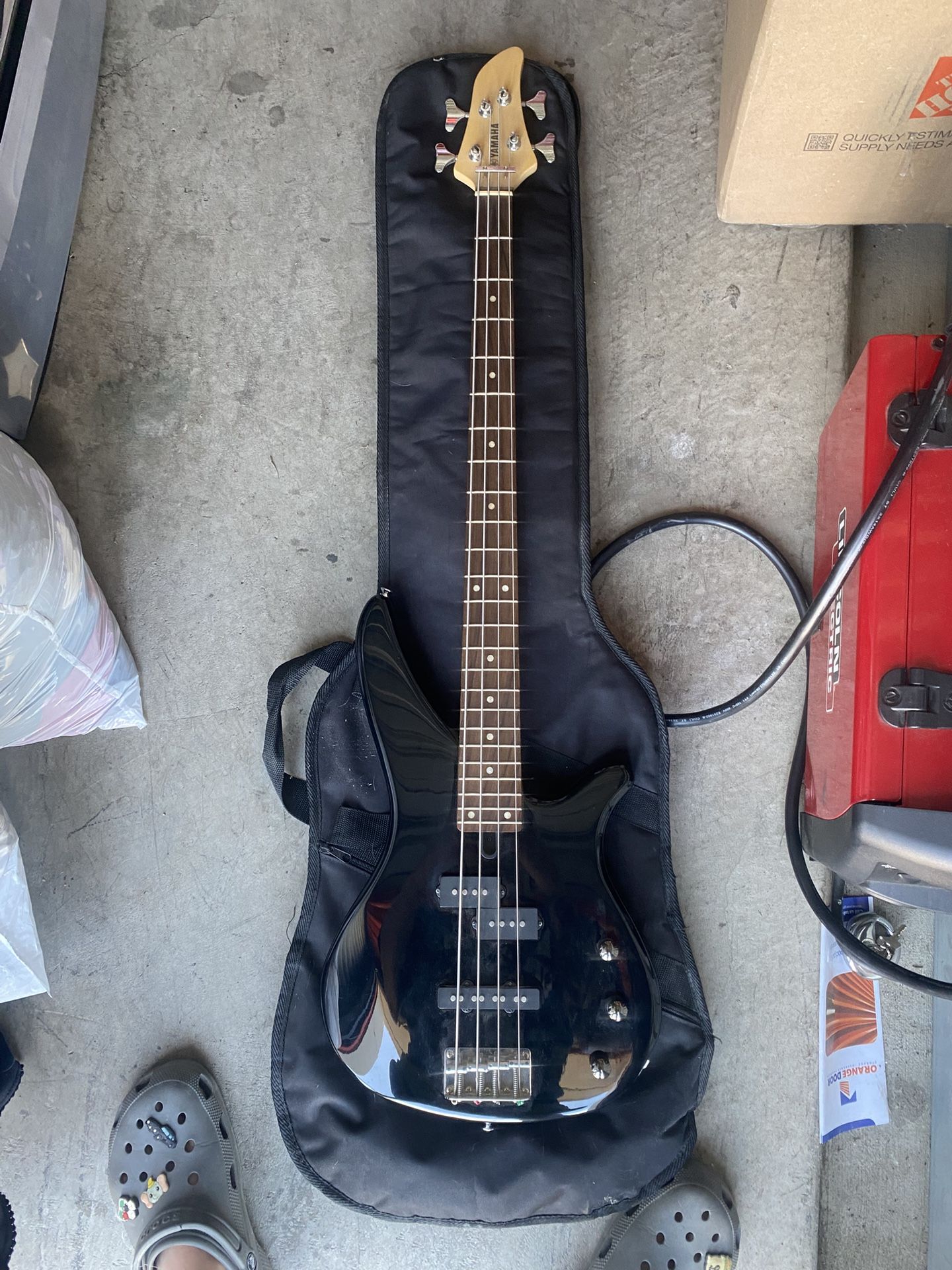 Bass Guitar