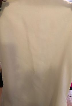 200 Wedding chair covers ivory
