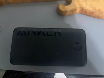 Anker portable charger