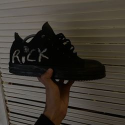 Rare 2015 Rick Owen’s Ramones 