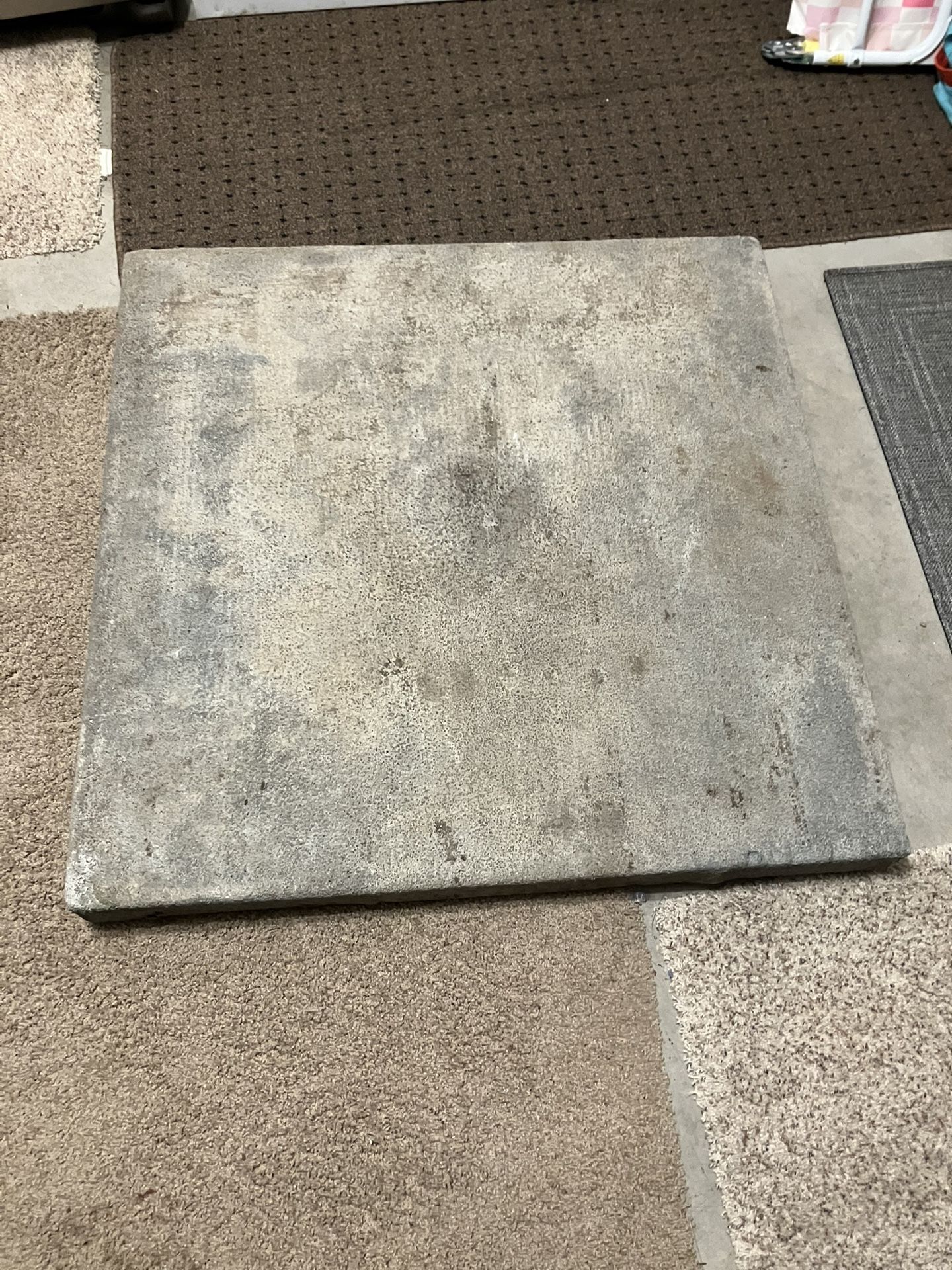 Condenser Pad