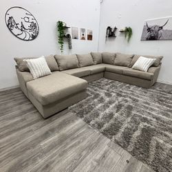 Sectional Couch - Free Delivery 
