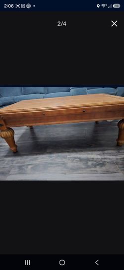 Coffee table