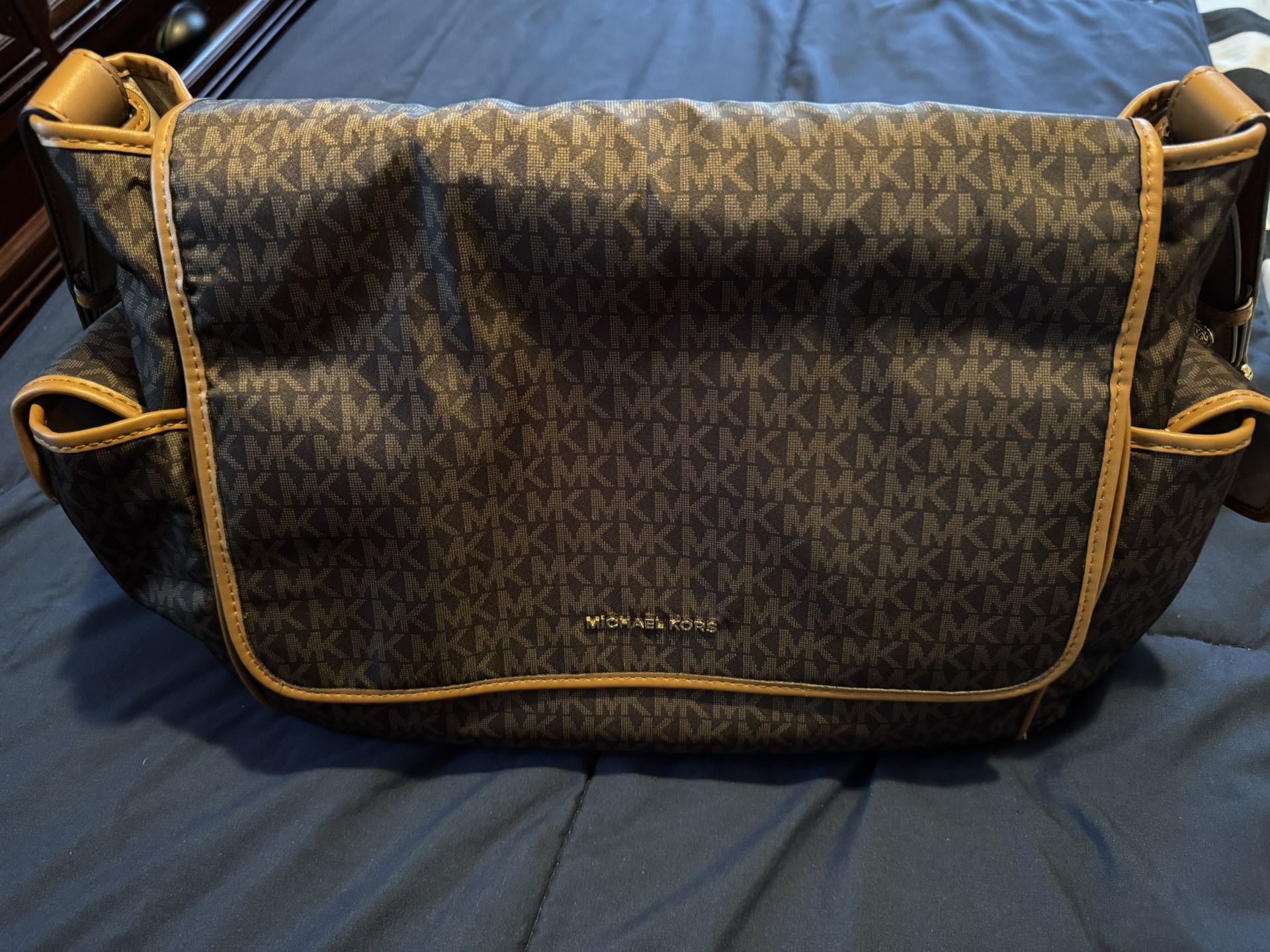 Michael Kors diaper bag 