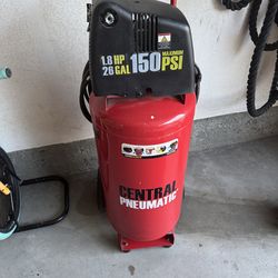 Air compressor