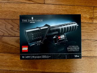 Lego 40917 Darksaber