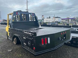 2026 BRADFORD BUILT 96X103 4-BOX REGULATOR DRW LONGBED
