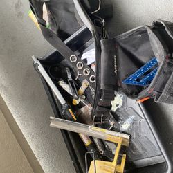 Painting Material And Roofing Bag 