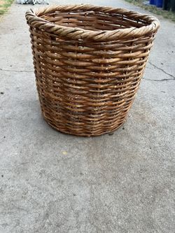 Wicker Basket 