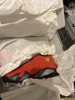 jordan 14 ferrari