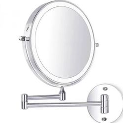 Lighted Cosmetic Mirrors 